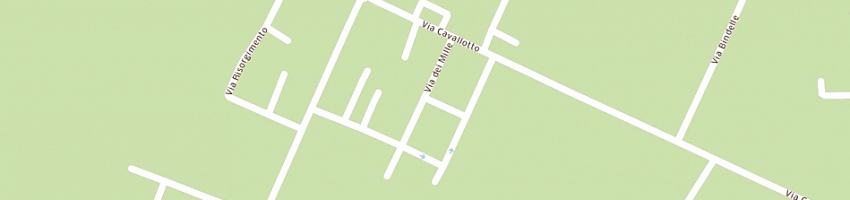 Mappa della impresa elettrostand a RUBANO
