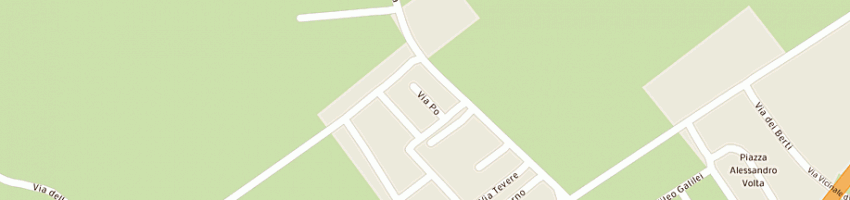 Mappa della impresa maglificio kasar (snc) a CIVITELLA IN VAL DI CHIANA