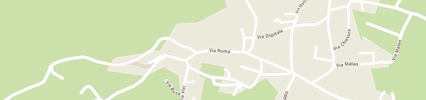 Mappa della impresa biaggioni pietro a BORSO DEL GRAPPA