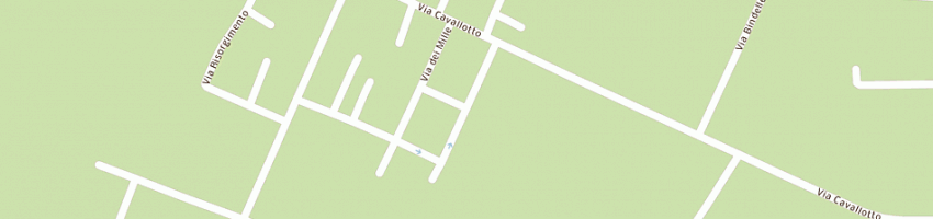 Mappa della impresa edicola pio x a PADOVA