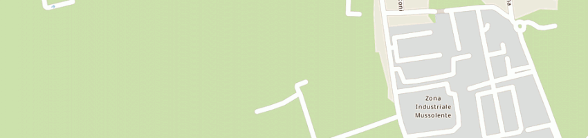 Mappa della impresa duo srl a MUSSOLENTE