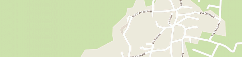 Mappa della impresa guadagnin adriano studio medico a BORSO DEL GRAPPA