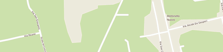 Mappa della impresa pegoraro fulvio a ROSSANO VENETO