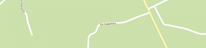 Mappa della impresa zilio giuseppe a VILLAFRANCA PADOVANA