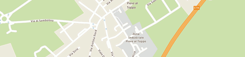 Mappa della impresa ri-ma-pull di cinzia stocchi a CIVITELLA IN VAL DI CHIANA