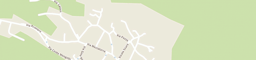 Mappa della impresa giasone claudio a FONZASO