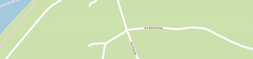Mappa della impresa menegatti lino a RO