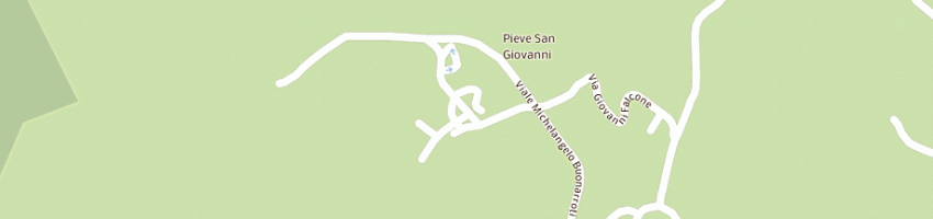 Mappa della impresa lapini enzo a CAPOLONA