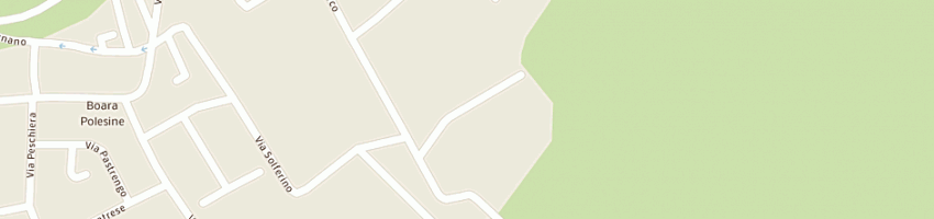 Mappa della impresa paviera silvia a ROVIGO