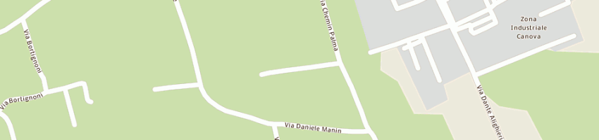 Mappa della impresa filk (spa) a MUSSOLENTE