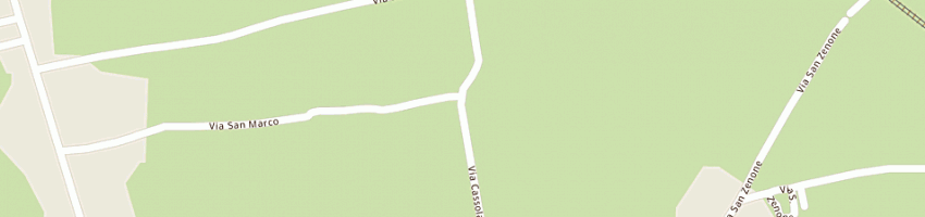 Mappa della impresa pegoraro giovanni a ROSSANO VENETO