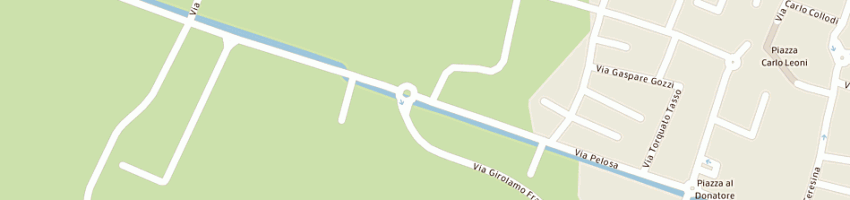 Mappa della impresa dal martello paola a SELVAZZANO DENTRO