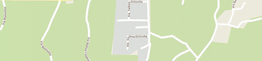 Mappa della impresa decoratori bassanesi (snc) a BORSO DEL GRAPPA
