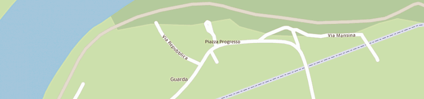 Mappa della impresa beltrami renzo a RO