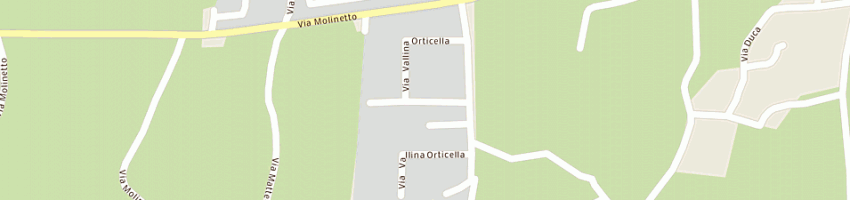Mappa della impresa b baron e c - sas a BORSO DEL GRAPPA