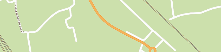 Mappa della impresa luzzi sas di luzzi giancarlo a AREZZO