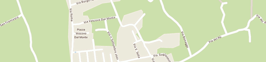 Mappa della impresa loro sergio a MUSSOLENTE