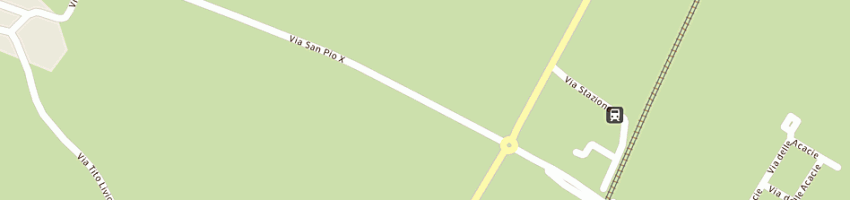 Mappa della impresa malachin bus di malachin a e c (snc) a ABANO TERME