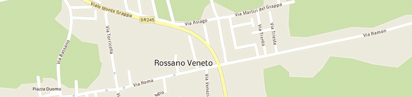 Mappa della impresa SELETEC