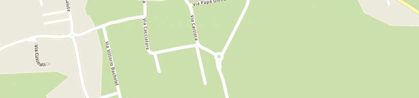 Mappa della impresa poste italiane a ROSSANO VENETO