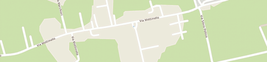 Mappa della impresa officina meccanica toniolo franco e c snc a GALLIERA VENETA
