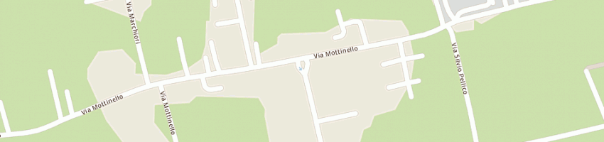Mappa della impresa zanon silvano a GALLIERA VENETA