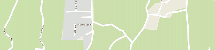 Mappa della impresa b metal di bizzotto moreno e c sas a BORSO DEL GRAPPA