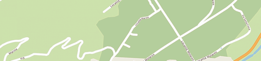 Mappa della impresa bettega mariano a MEZZANO
