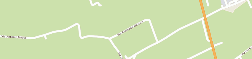 Mappa della impresa mason giovanni a CAMPO SAN MARTINO