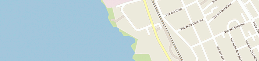 Mappa della impresa istituto riabilitazione infermi discinetici poa a CIVITAVECCHIA