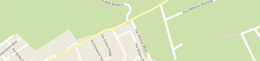 Mappa della impresa tulli enzo a CIVITAVECCHIA