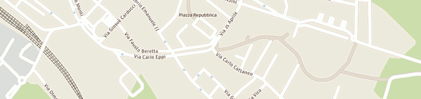 Mappa della impresa bsoft srl a PORTOMAGGIORE