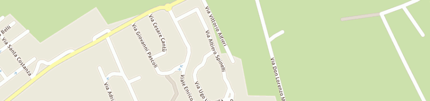 Mappa della impresa sternberg gabriele a CIVITAVECCHIA