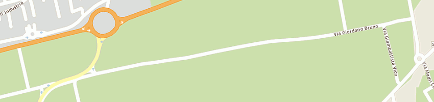 Mappa della impresa mg di canesso michele e giuseppe snc a GALLIERA VENETA