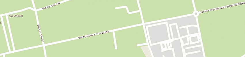 Mappa della impresa scapin angelo a GALLIERA VENETA