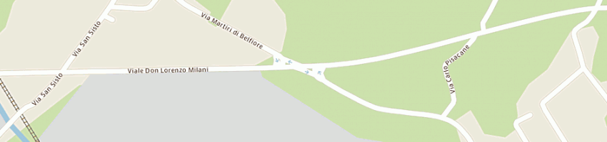 Mappa della impresa balaustra marzio a ROVIGO