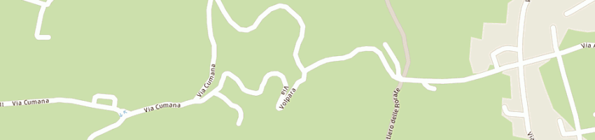 Mappa della impresa volpara (snc) a MUSSOLENTE