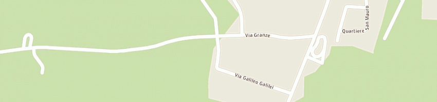 Mappa della impresa pm di mastella roberto e c sas a SAN PIETRO VIMINARIO