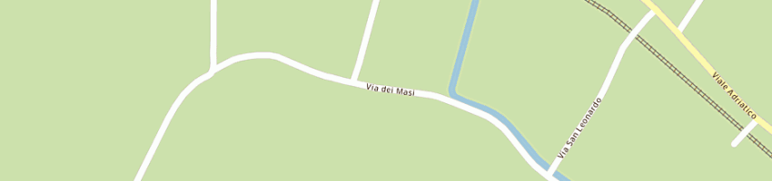 Mappa della impresa roma andrea a MASI TORELLO