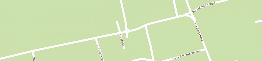 Mappa della impresa esma di boaro decimo a CASSOLA