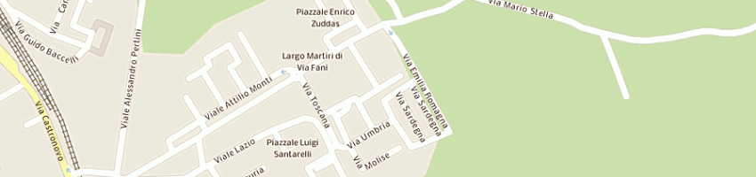 Mappa della impresa cappelletti a CIVITAVECCHIA