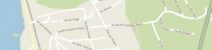Mappa della impresa ottaviano carolina a CIVITAVECCHIA