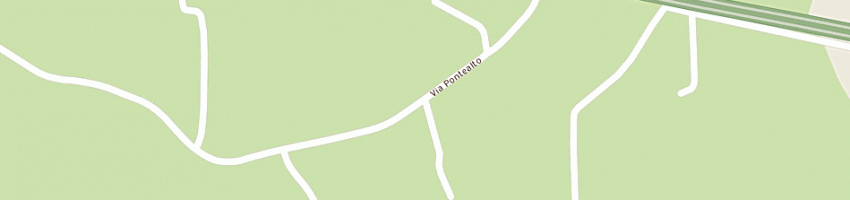 Mappa della impresa biondi mario a VILLAFRANCA PADOVANA