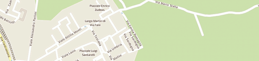 Mappa della impresa moto spa a CIVITAVECCHIA