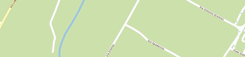 Mappa della impresa marani corrado a BAGNARA DI ROMAGNA