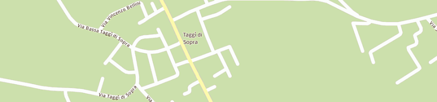 Mappa della impresa comune di limena a LIMENA