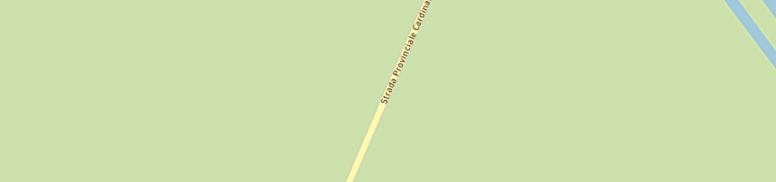 Mappa della impresa museo delle valli di campotto a ARGENTA
