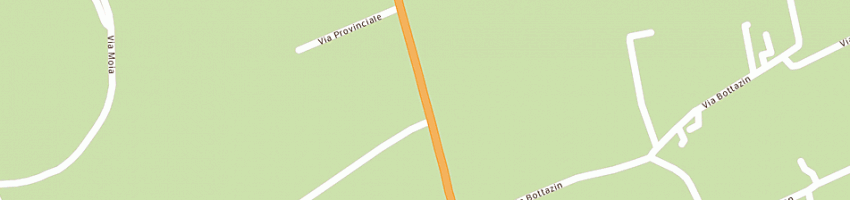 Mappa della impresa baesso ladino a CAMPO SAN MARTINO