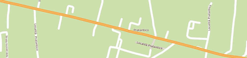 Mappa della impresa innocenti antonio a AREZZO