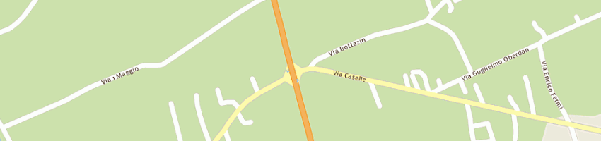 Mappa della impresa veneta espansi srl a CAMPO SAN MARTINO